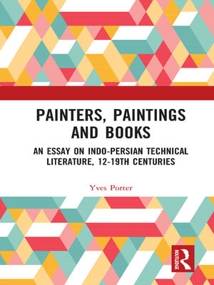 cover image of Painters, Paintings and Books
